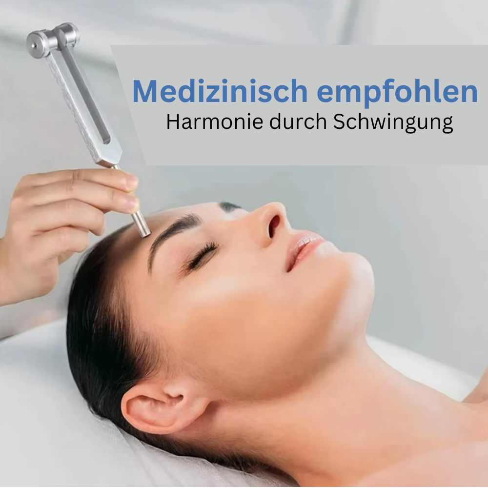 VevoAcoustic™ – 128 Hz Stimmgabel
