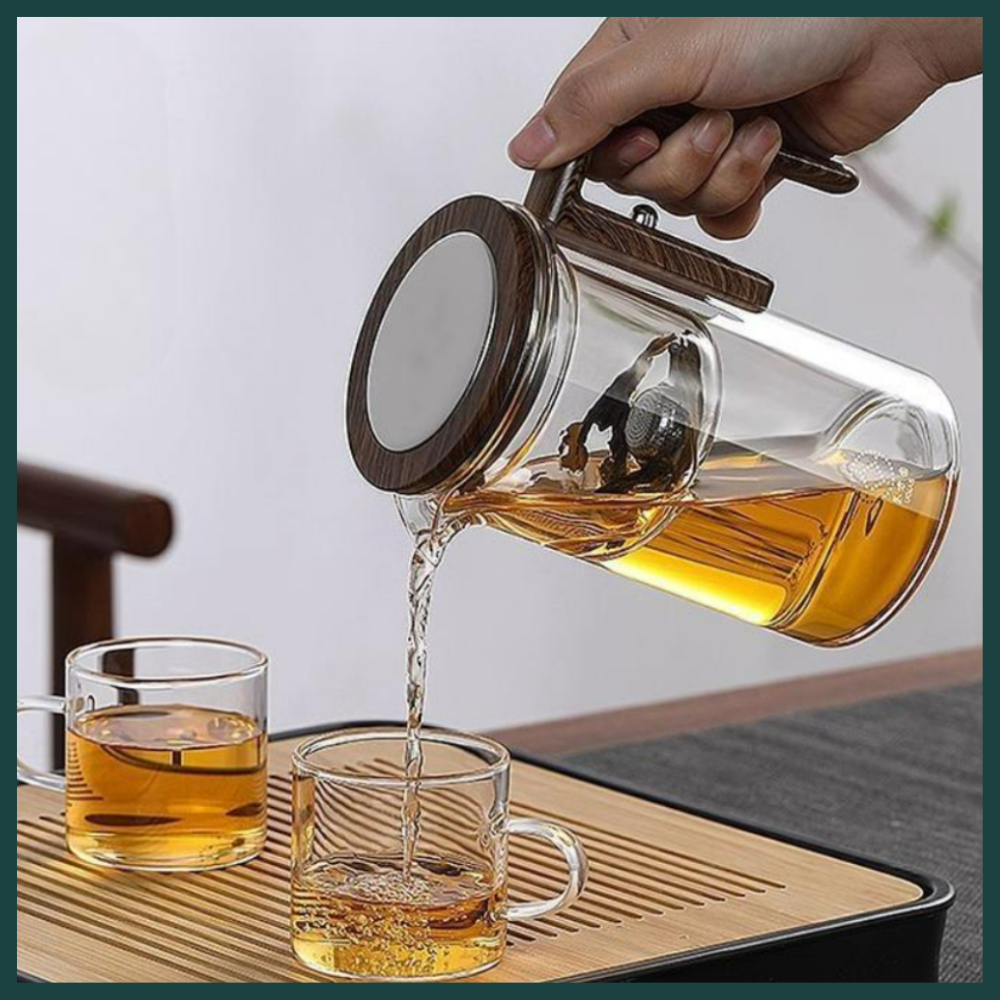 VevoPoti™ – Magic Teapot