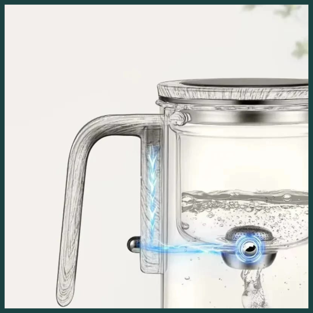 VevoPoti™ – Magic Teapot