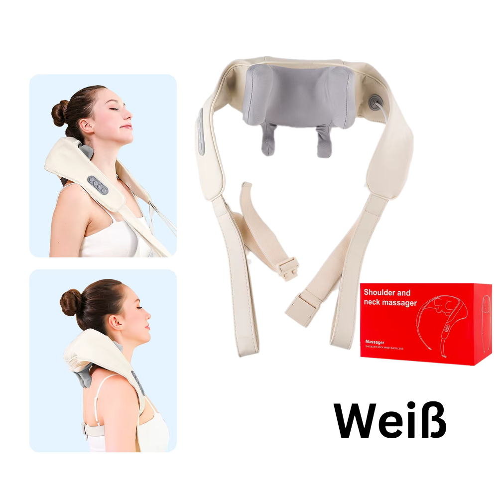 VevoShiatsu™ – Das Massagegerät – Für pure Entspannung!
