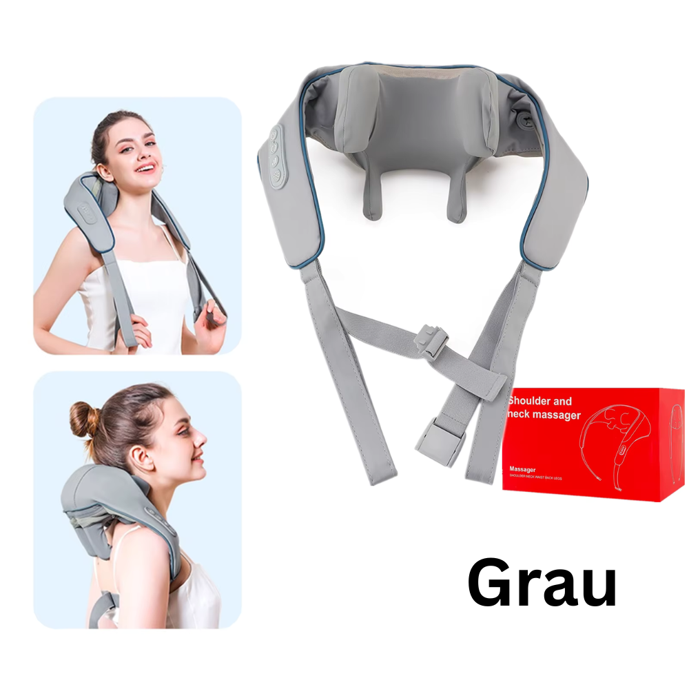 VevoShiatsu™ – Das Massagegerät – Für pure Entspannung!