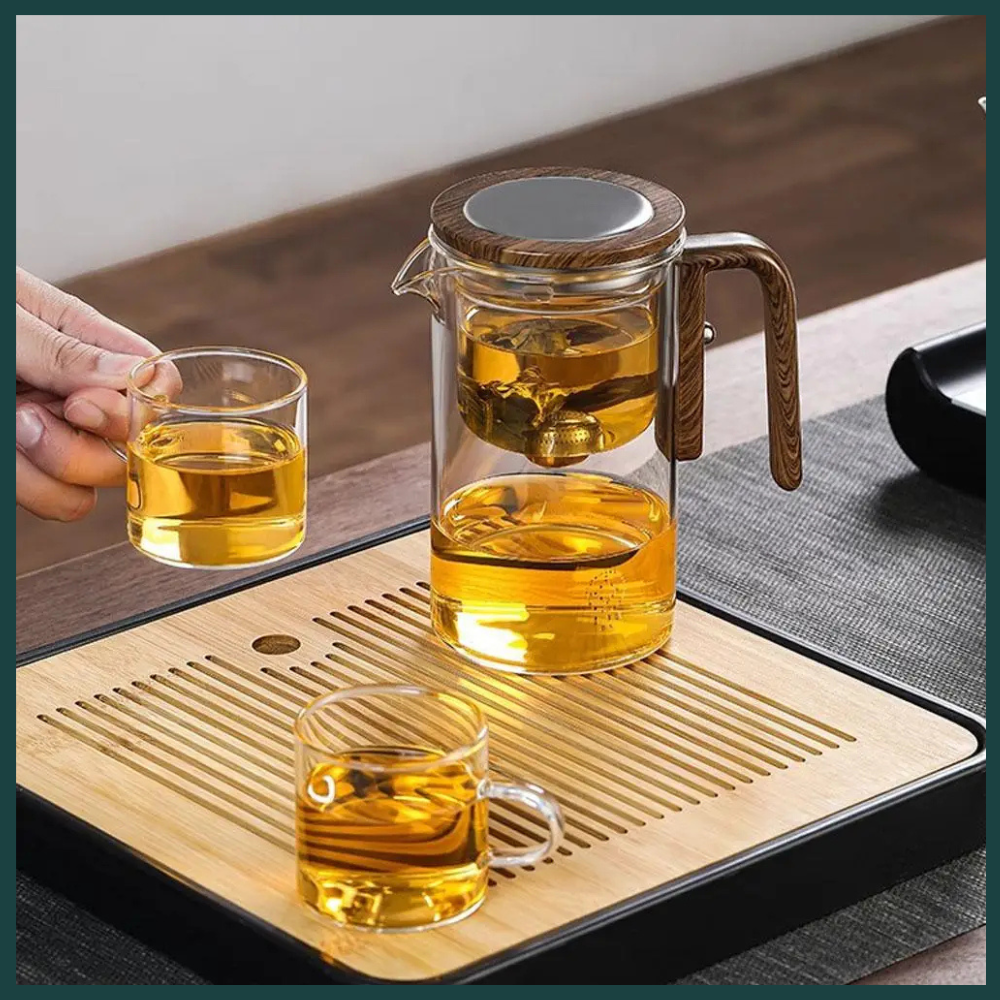 VevoPoti™ – Magic Teapot