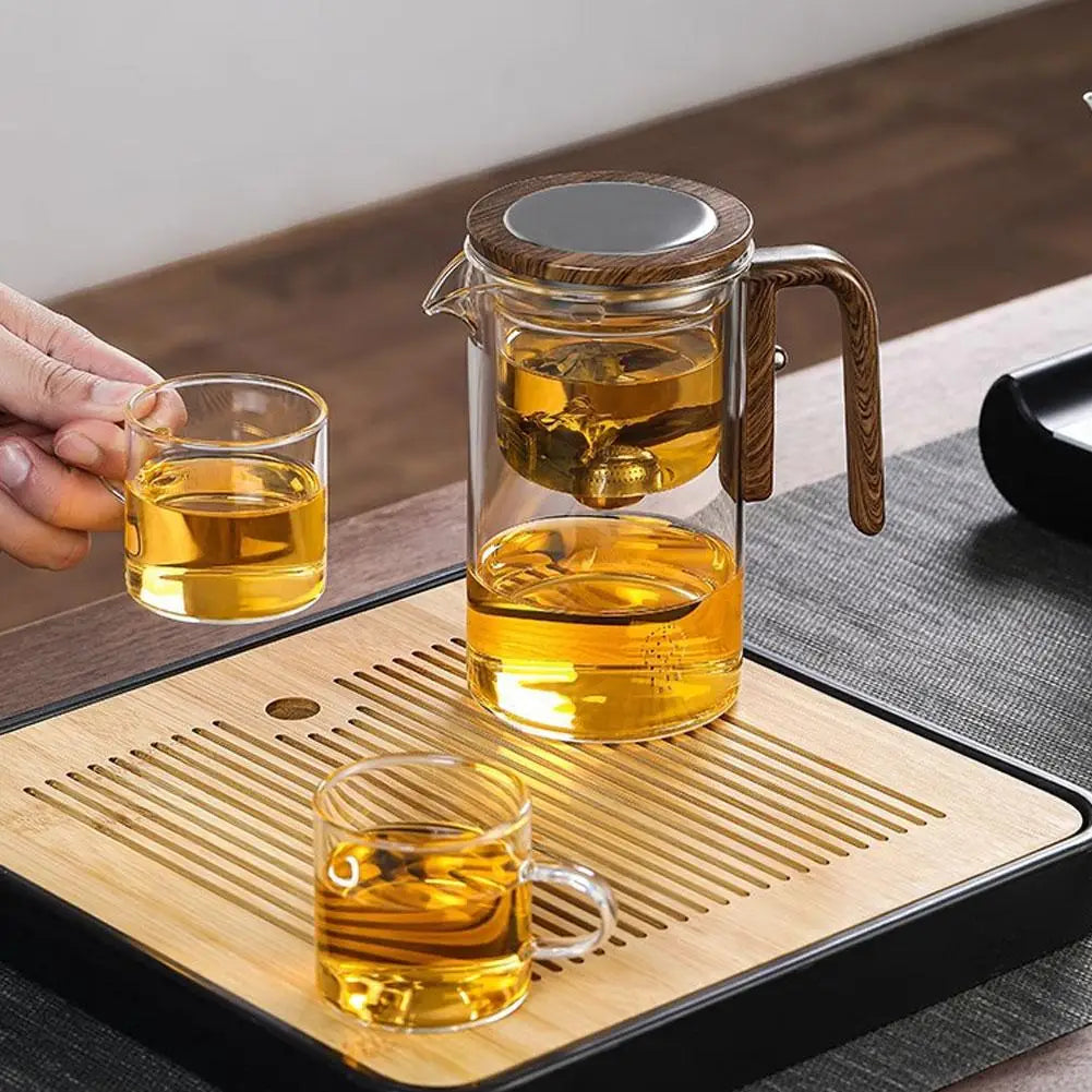VevoPoti™ – Magic Teepot – Genuss in jeder Tasse!