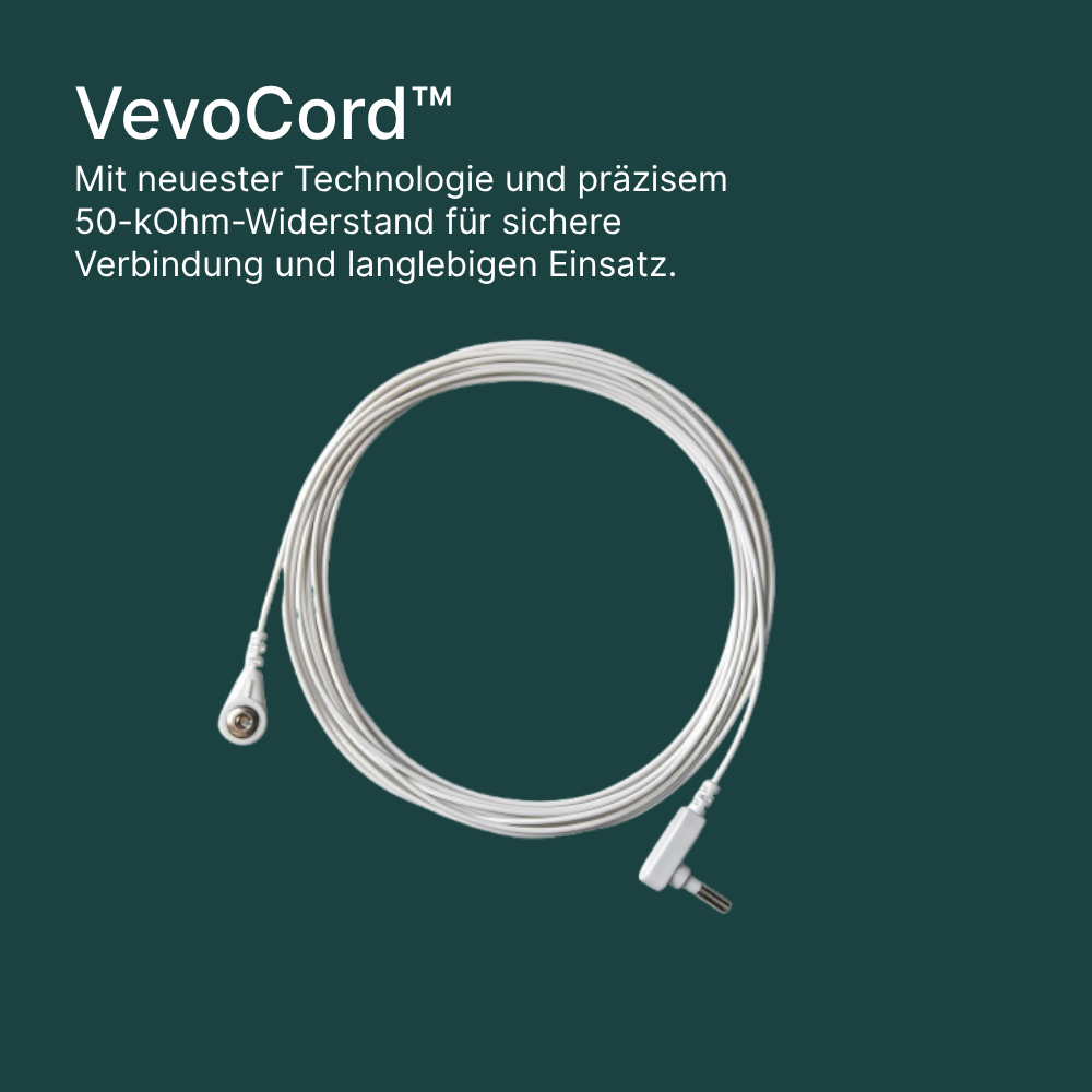 VevoCord™ – Die Verbindung zur Erde