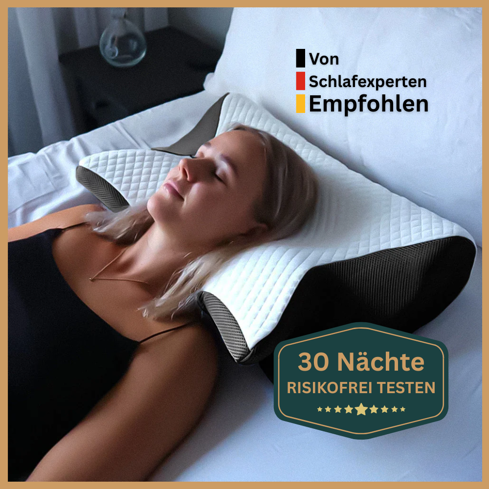 VevoLow™ – Premium-Kopfkissen