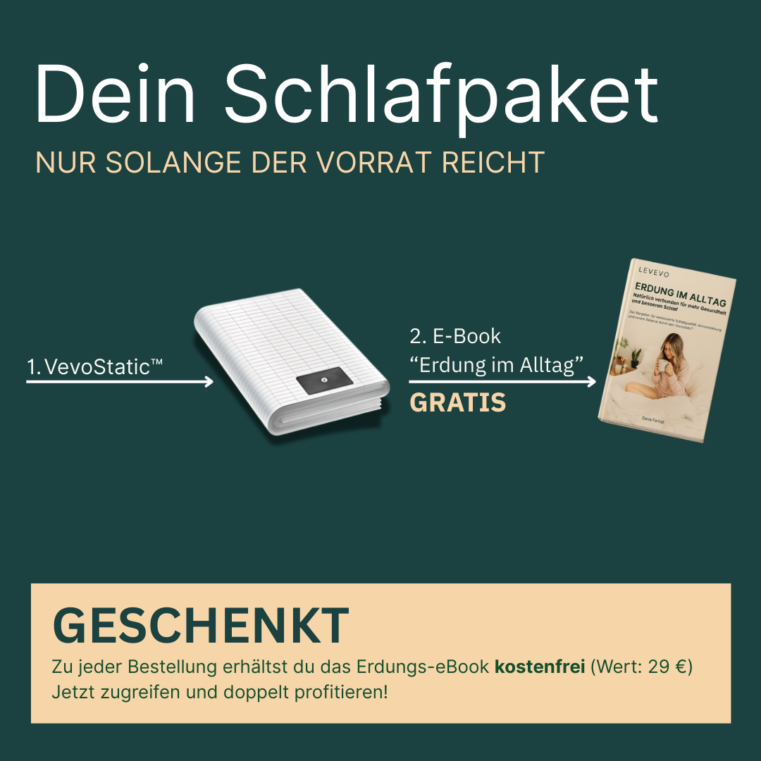 VevoStatic™ – Das Erdungs-Bettlaken