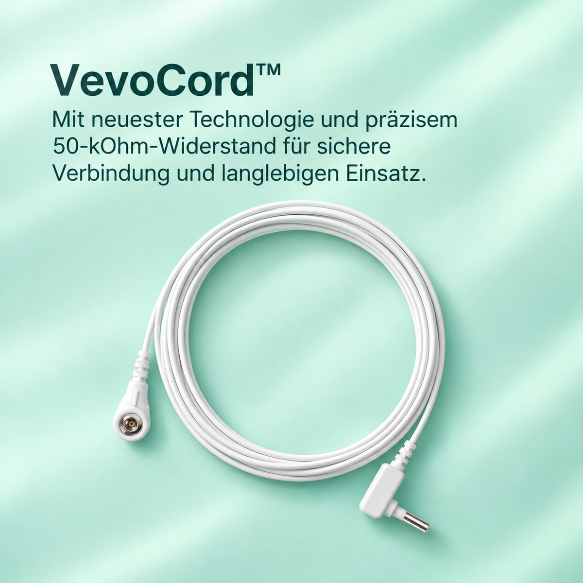 VevoCord™ – Die Verbindung zur Erde