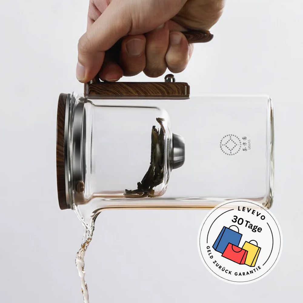 VevoPoti™ – Magic Teepot – Genuss in jeder Tasse!