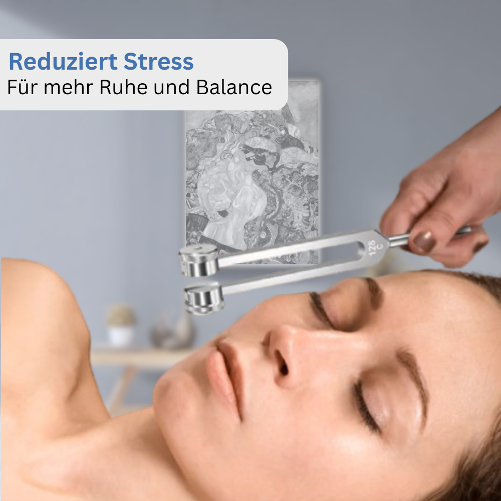 VevoAcoustic™ – 128 Hz Stimmgabel