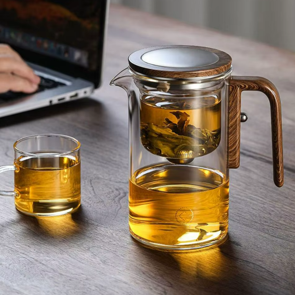 VevoPoti™ – Magic Teepot – Genuss in jeder Tasse!