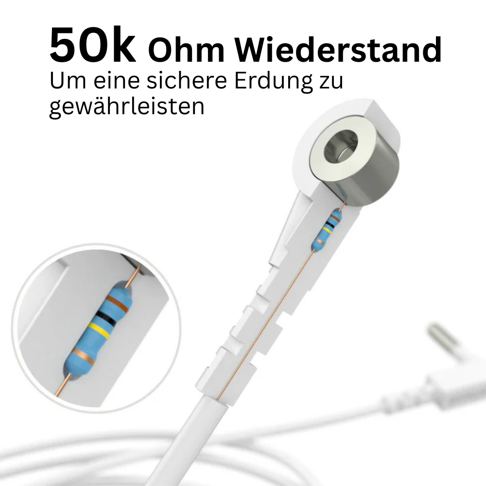 VevoStatic™ – Premium Erdungs-Bettlaken – Für mehr Energie!