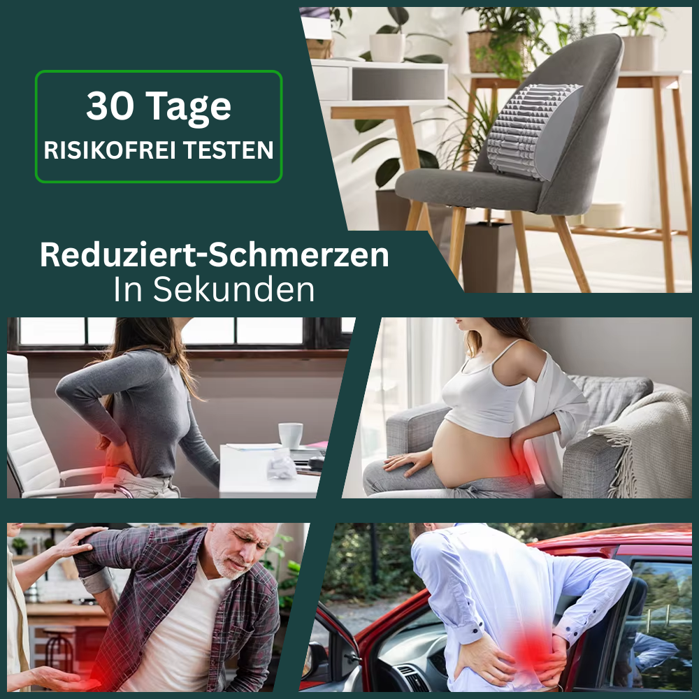 VevoBack™ – Rücken-Relaxer