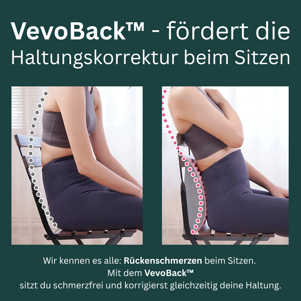 VevoBack™ – Rücken-Relaxer