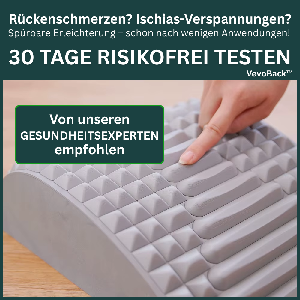 VevoBack™ – Rücken-Relaxer