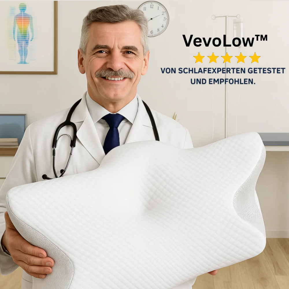 VevoLow™ – Premium-Kopfkissen