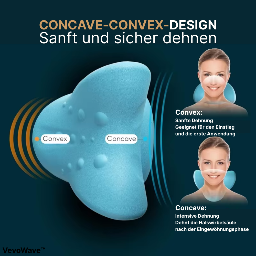 VevoWave™ – Nacken-Schulter-Relaxer