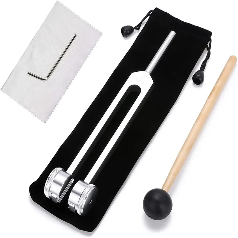 VevoAcoustic™ – 128 Hz Stimmgabel – Heilklang spüren!