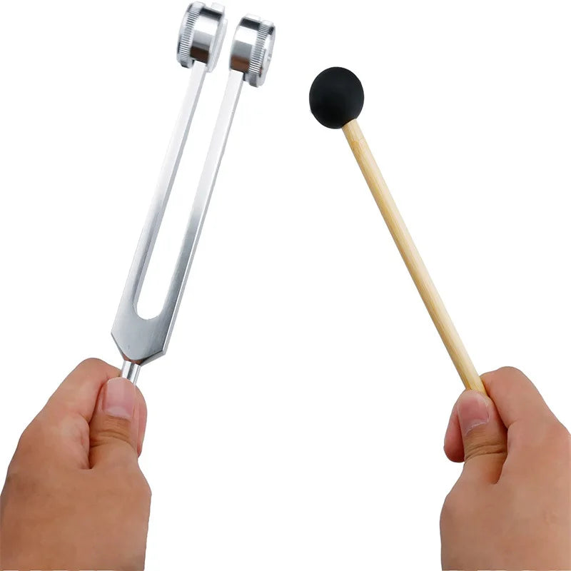 VevoAcoustic™ – 128 Hz Stimmgabel – Heilklang spüren!
