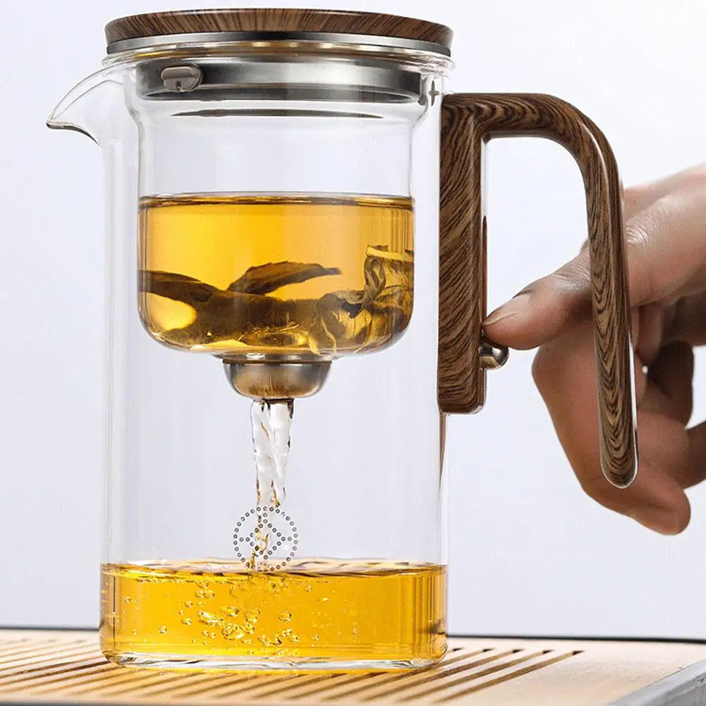 VevoPoti™ – Magic Teepot – Genuss in jeder Tasse!