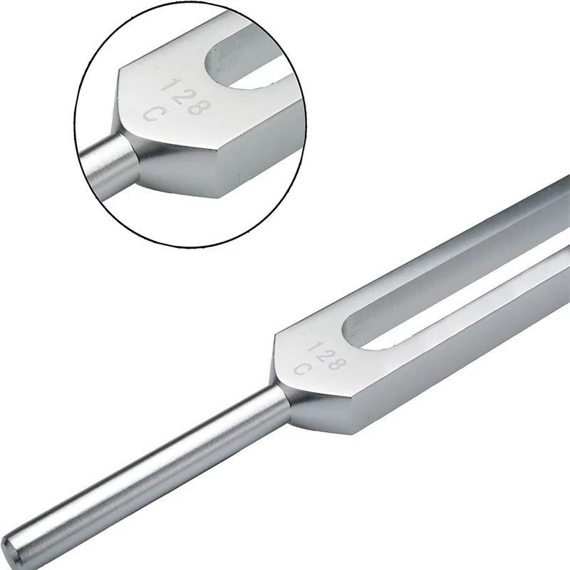 VevoAcoustic™ – 128 Hz Stimmgabel – Heilklang spüren!