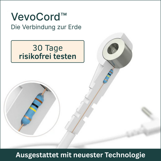 VevoCord™ – Die Verbindung zur Erde