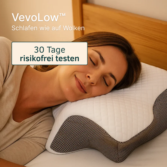 VevoLow™ – Ergonomischer Schlafkomfort
