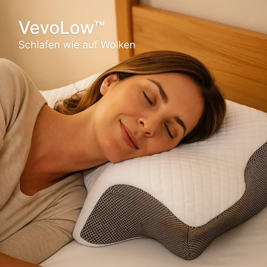 VevoLow™ – Ergonomischer Schlafkomfort