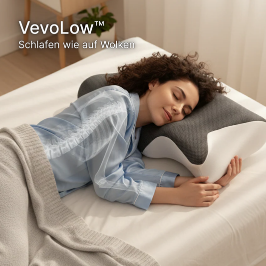 VevoLow™ – Premium Kopfkissen