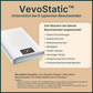 VevoStatic™ – Das Erdungs-Bettlaken