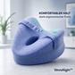 VevoAlgin™ – Ergonomisches Beinkissen