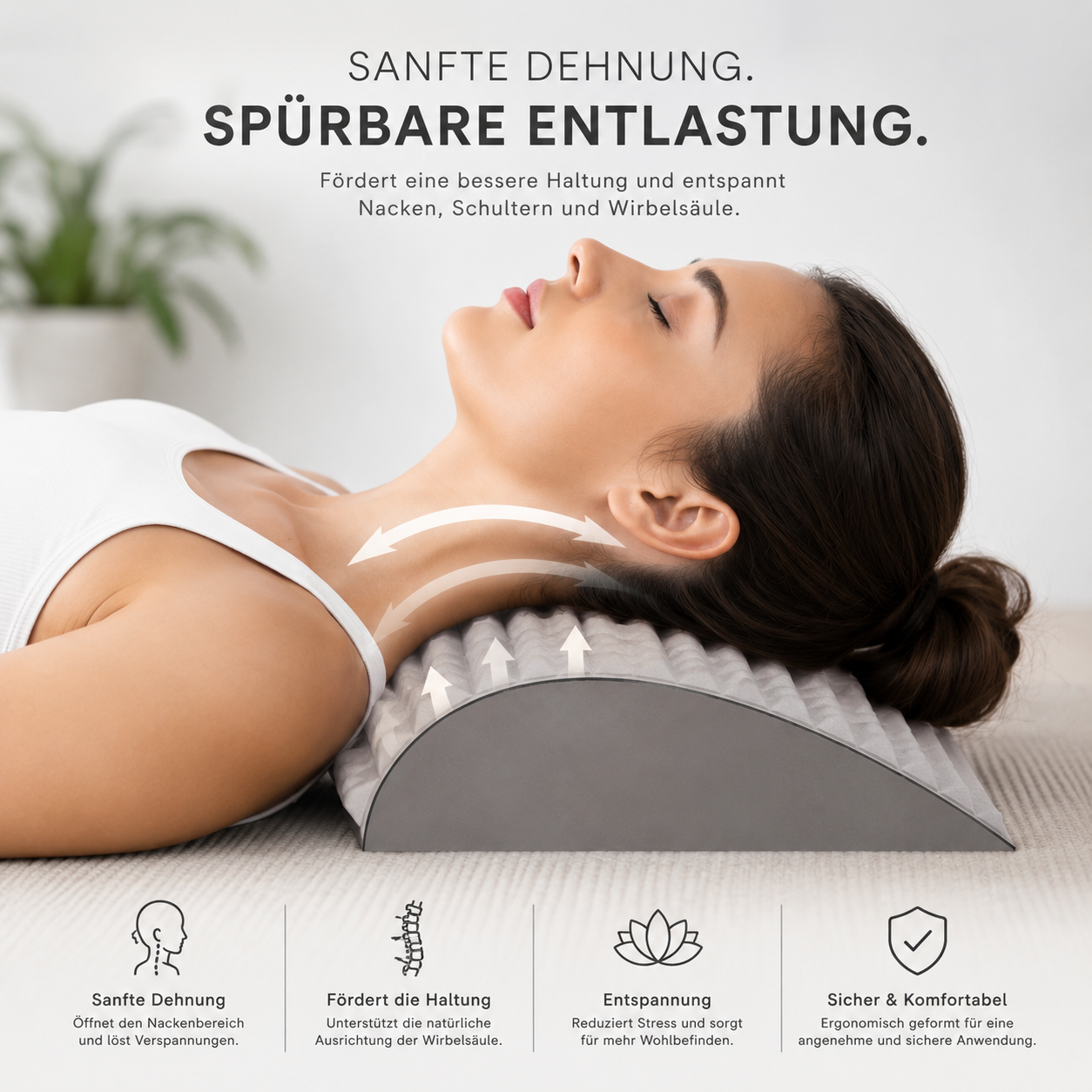 VevoBack™ – Rücken-Relaxer