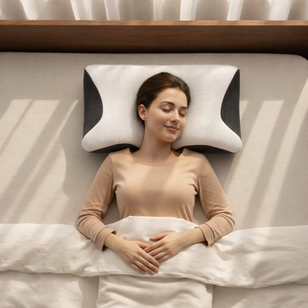 VevoLow™ – Premium Kopfkissen