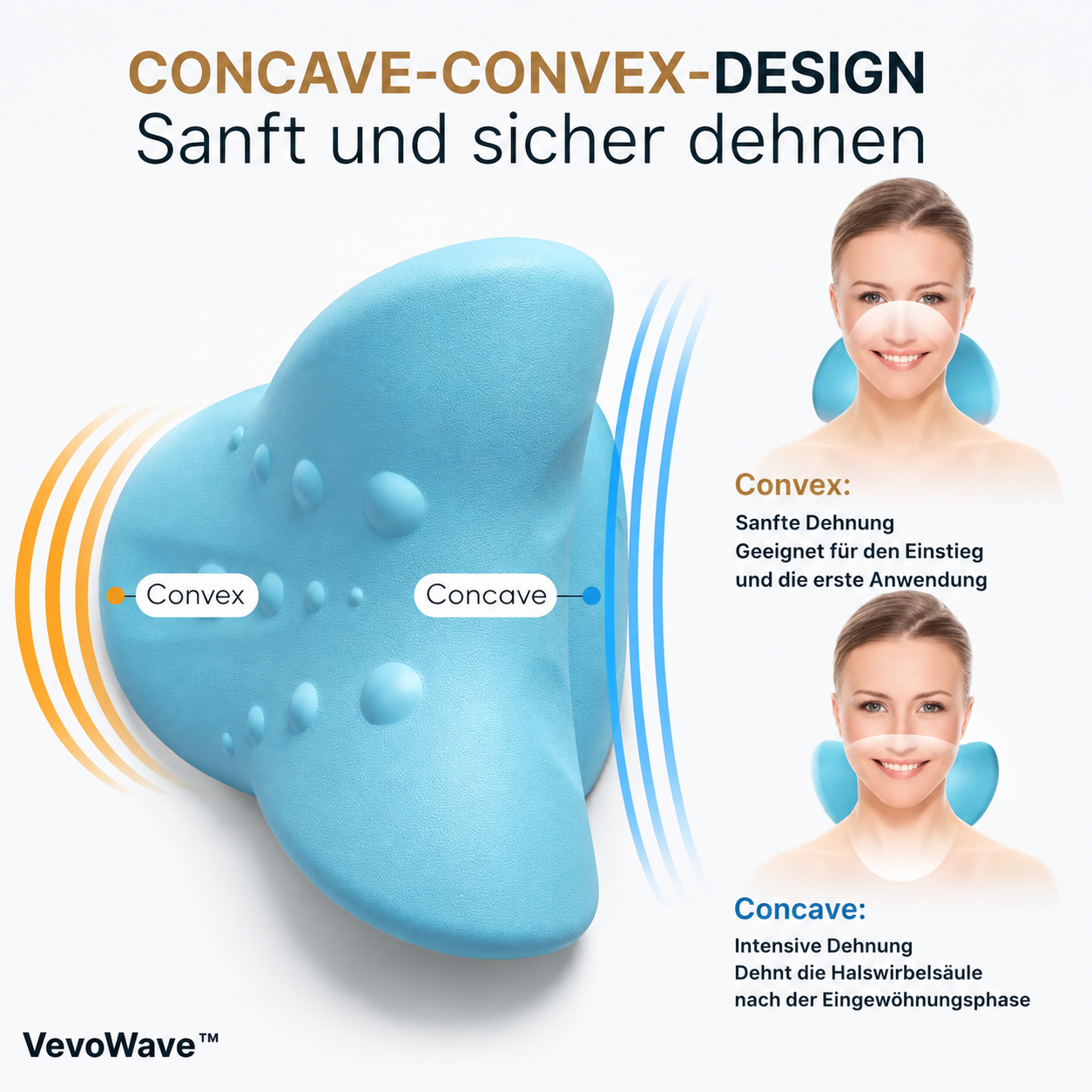 VevoWave™ – Nacken-Schulter-Relaxer