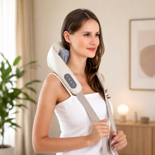 VevoShiatsu™ – Das Massagegerät