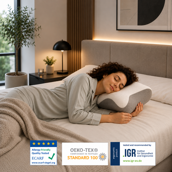 VevoLow™ – Premium Kopfkissen