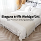 VevoStatic™ – Premium Erdungs-Bettlaken – Für mehr Energie!