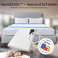 VevoStatic™ – Premium Erdungs-Bettlaken – Für mehr Energie!