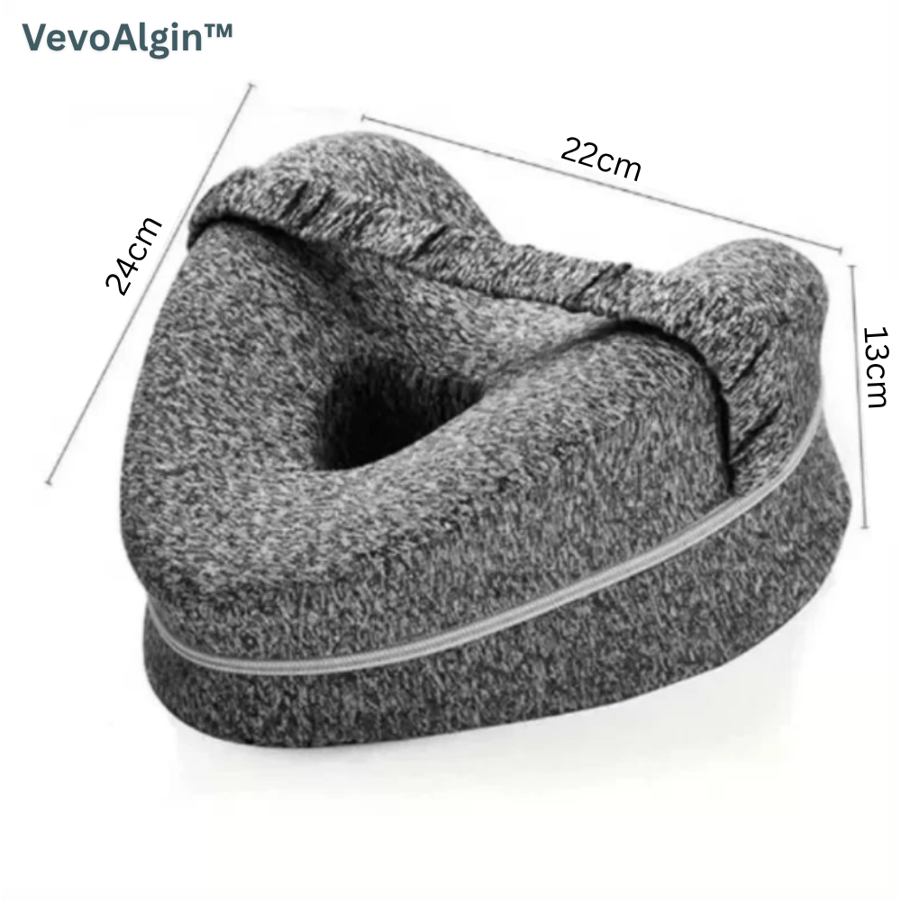 VevoAlgin™ – Ergonomisches Beinkissen