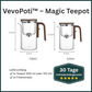 VevoPoti™ – Magic Teapot