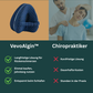 VevoAlgin™ – Ergonomisches Beinkissen