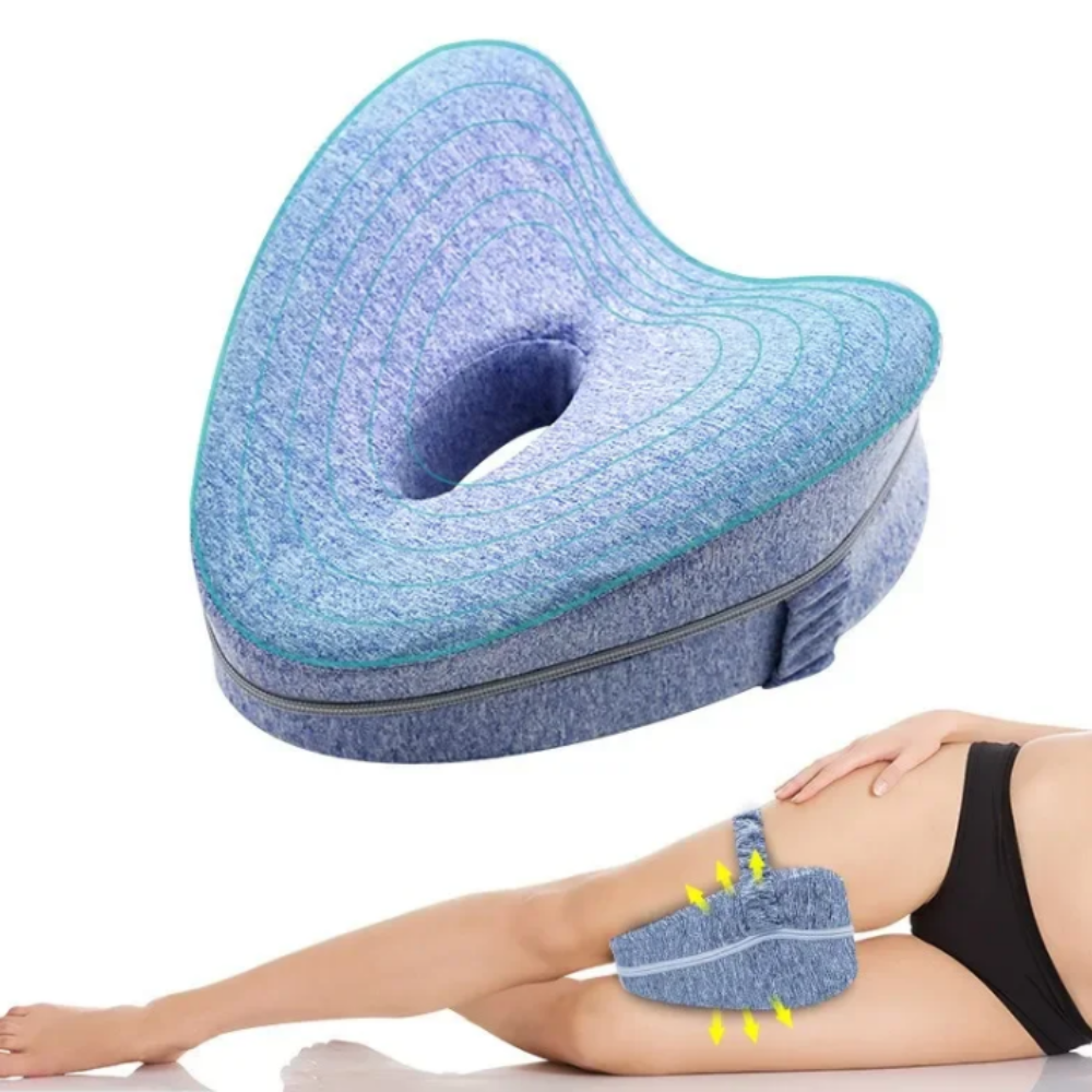 VevoAlgin™ – Ergonomisches Beinkissen