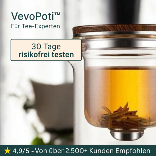VevoPoti™ – Magic Teapot