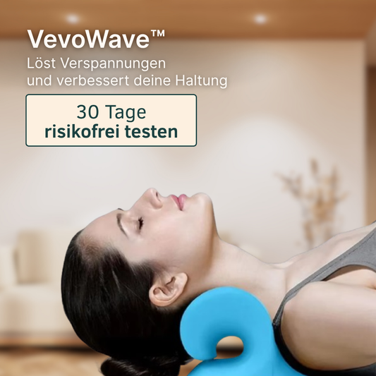 VevoWave™ – Nacken-Schulter-Relaxer