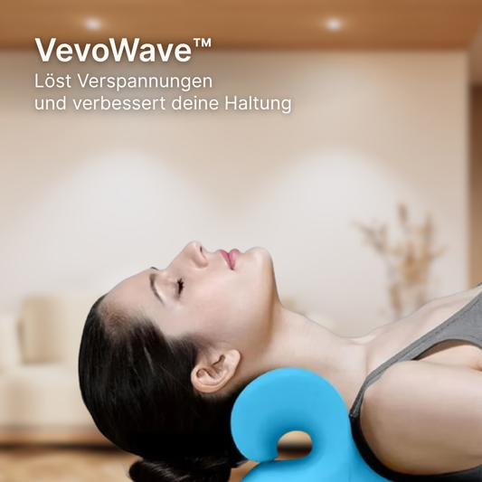 VevoWave™ – Nacken-Schulter-Relaxer