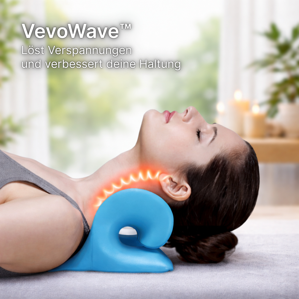 VevoWave™ – Nacken-Schulter-Relaxer