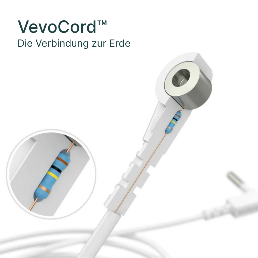 VevoCord™ – Die Verbindung zur Erde