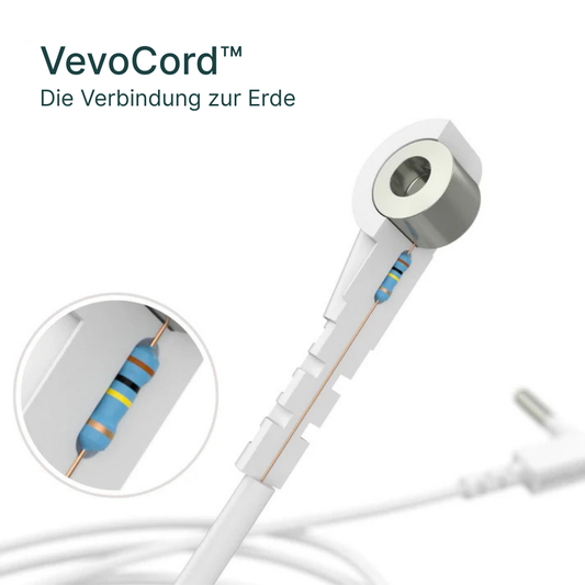 VevoCord™ – Die Verbindung zur Erde