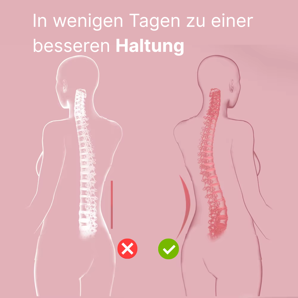 VevoBack™ – Rücken-Relaxer