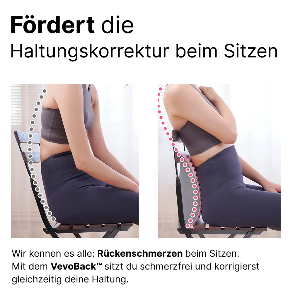 VevoBack™ – Rücken-Relaxer