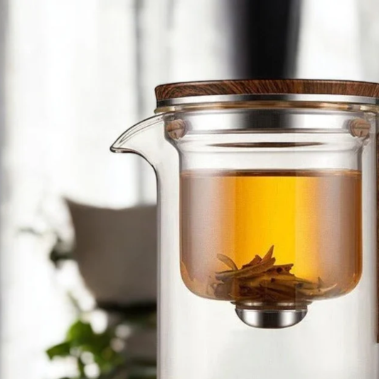VevoPoti™ – Magic Teapot